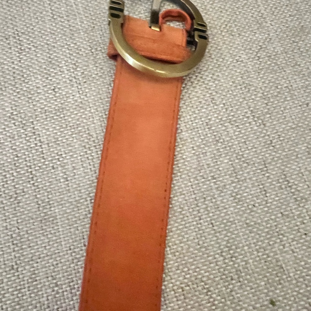 Reversible Belt